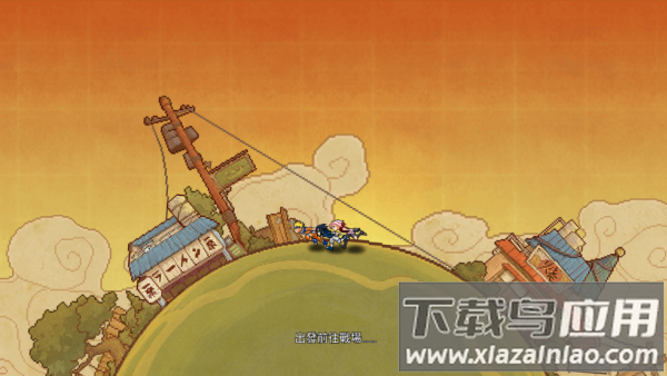 像素疾风传最新版最新版截图2