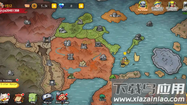 像素疾风传最新版最新版截图4