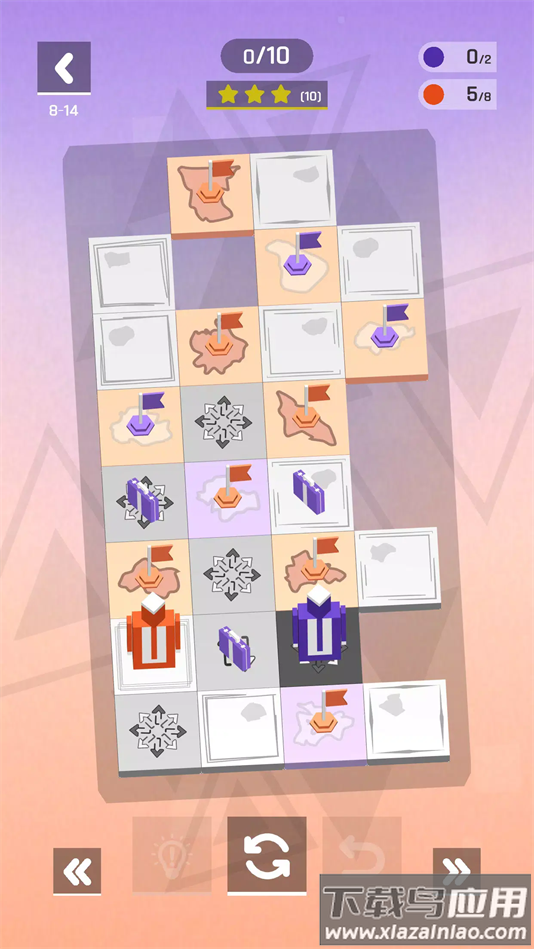 逆转外交游戏最新版截图2