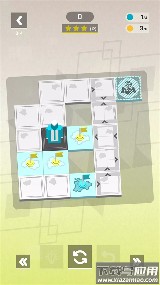 逆转外交游戏最新版截图3