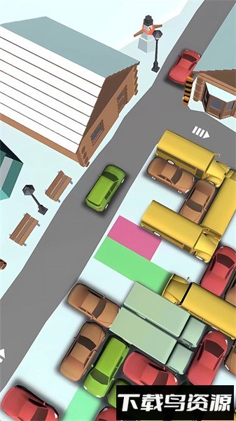 车场大亨手游最新版截图2