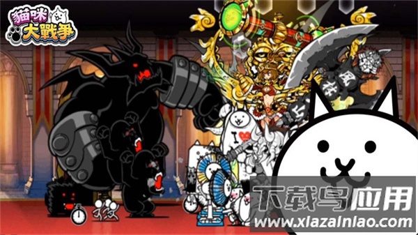 猫咪大战争dog版修改全角色