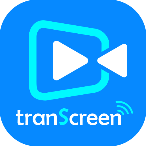 Transcreen app