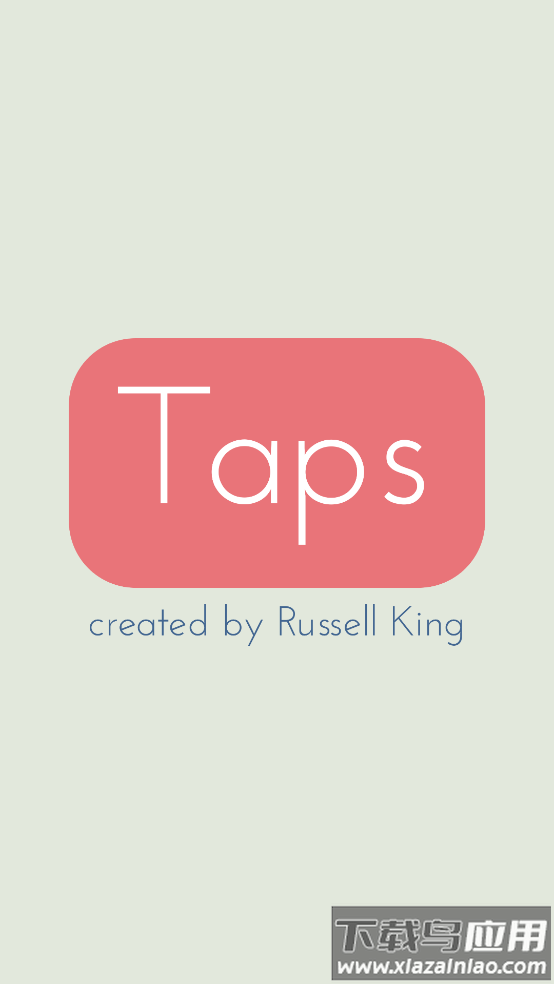 Taps game游戏