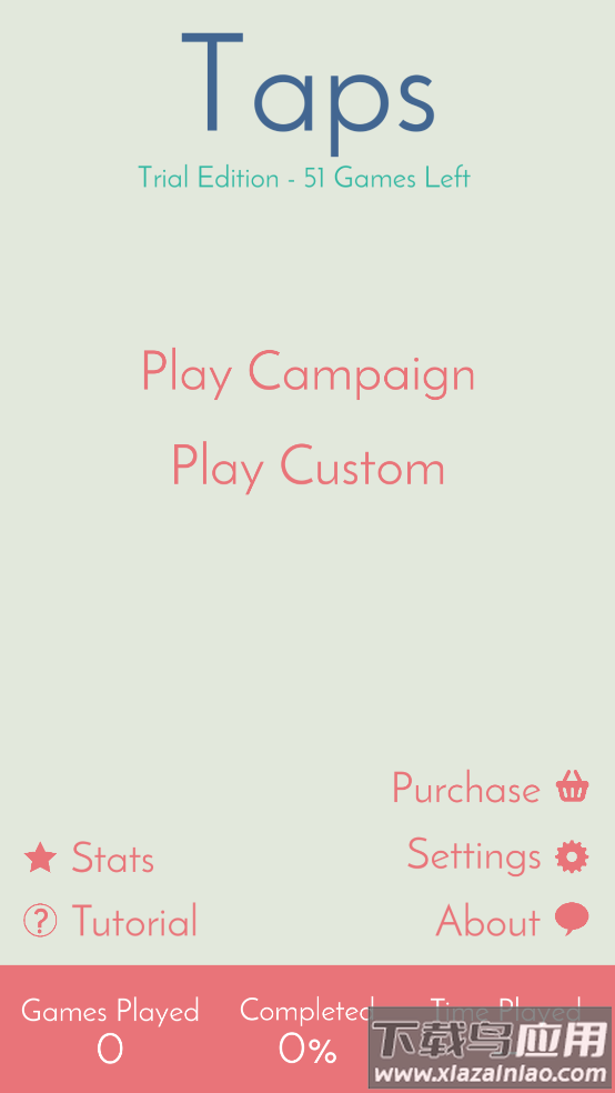 Taps game游戏最新版截图4