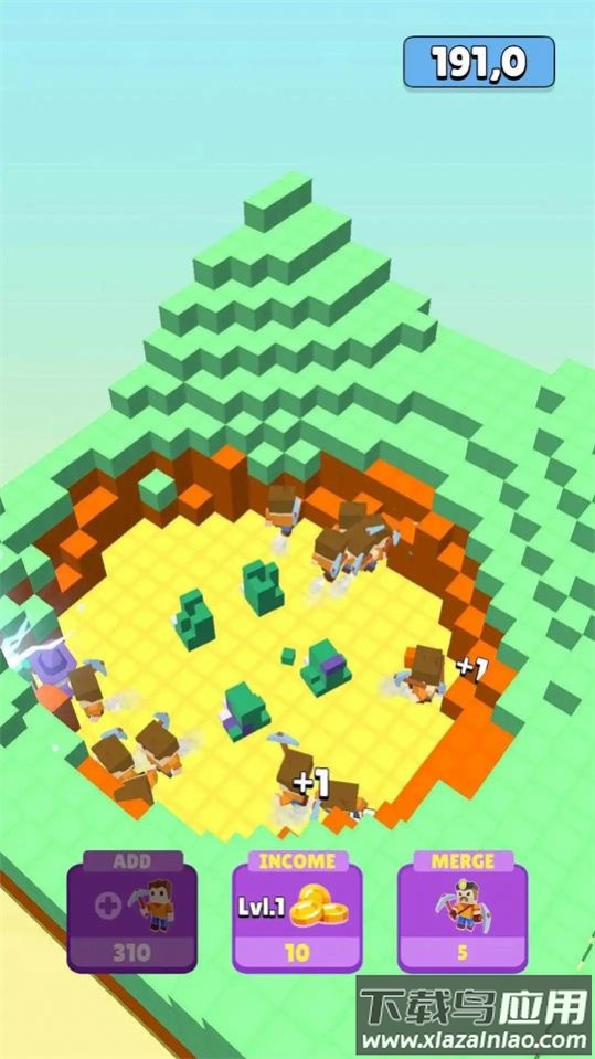 让我们来建造游戏(Lets Build)最新版截图1