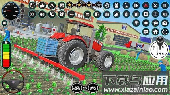 农耕工厂模拟器Farming Factory Sim游戏最新版截图1