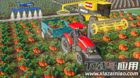 农耕工厂模拟器Farming Factory Sim游戏最新版截图3