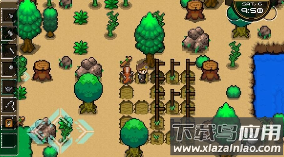 像素怪物驯服游戏(ChronoMon_Demo)最新版截图3