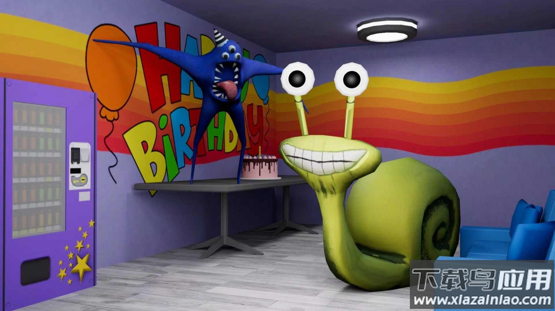 班班2生命生存游戏截图