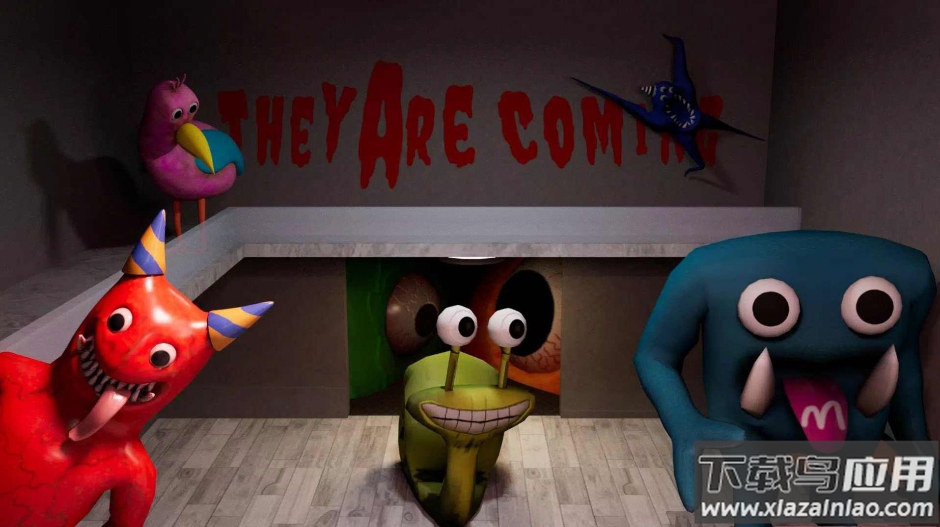 班班2生命生存游戏截图