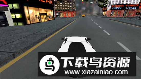 警车追逐金币解锁版最新版截图5