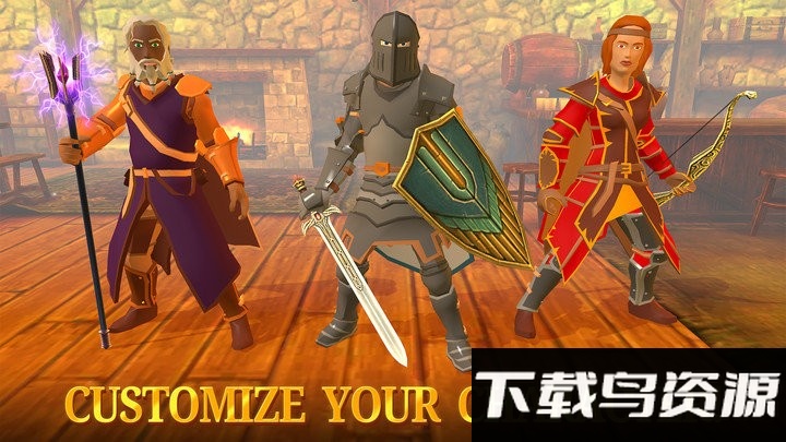 魔法战斗游戏最新版截图2