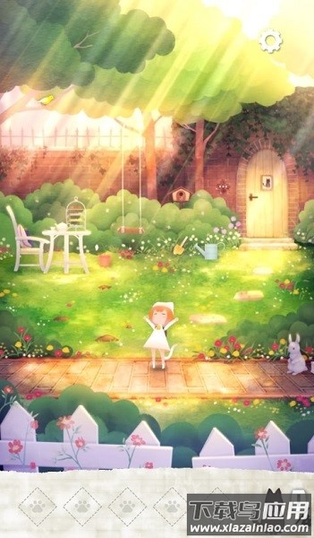 迷路的小猫与门中文版