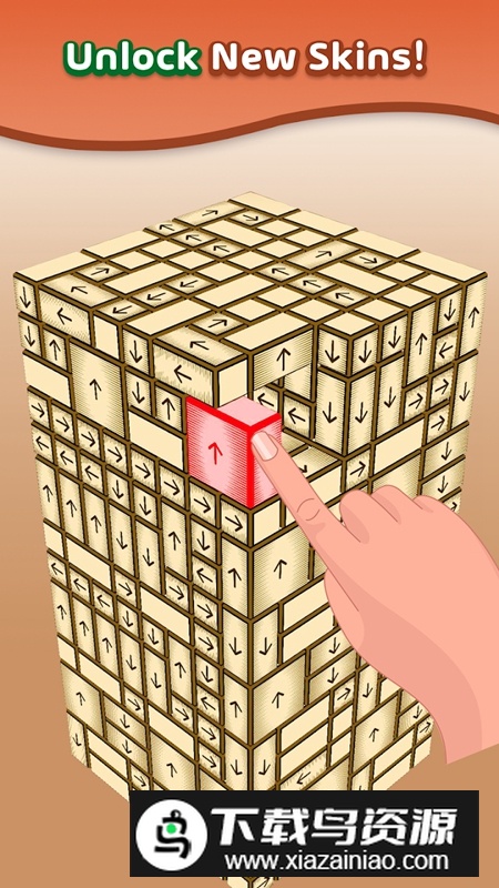 解开方块游戏正版(Tap Away)最新版截图4