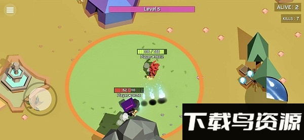 魔法师大乱斗修改版下载