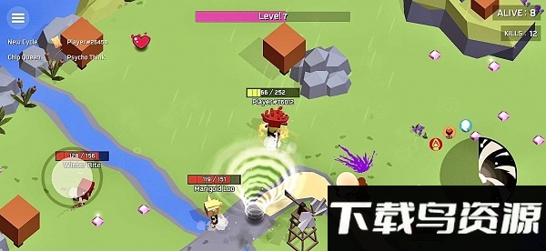 魔法师大乱斗破解版最新版截图1