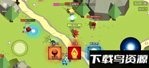 魔法师大乱斗破解版最新版截图3