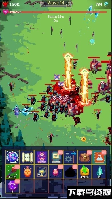 魔法巫师游戏截图3