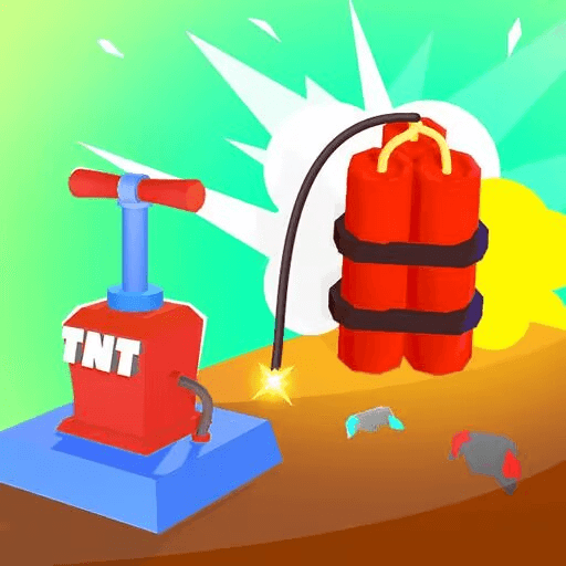 解压炸弹人游戏免费官方版