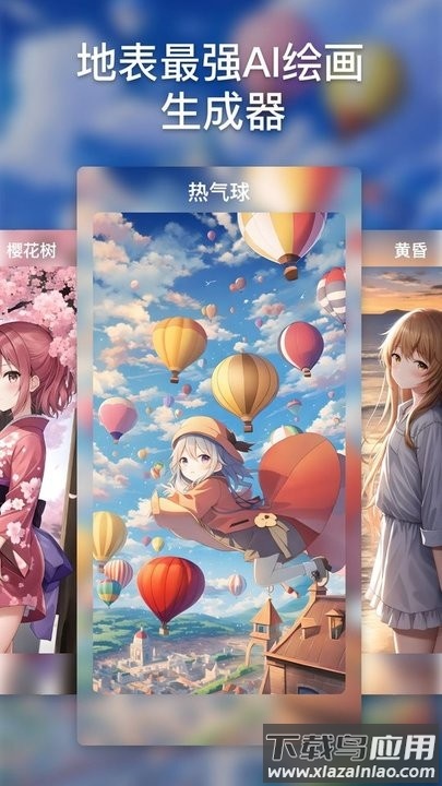 逐迹ai绘画APP最新版截图2