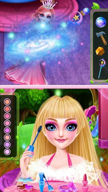 公主与魔法之门最新版最新版截图2