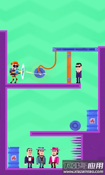 击打大师手游截图