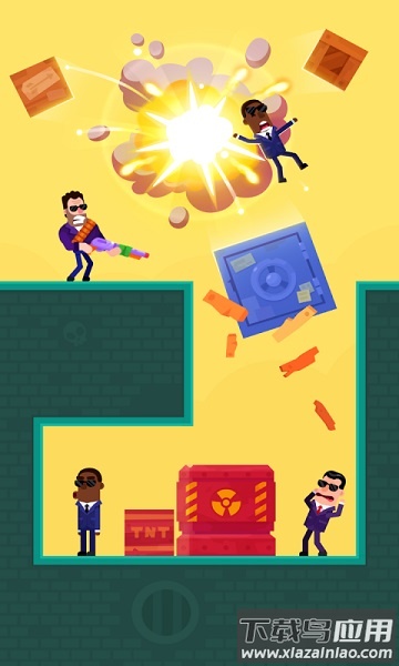 击打大师手游截图