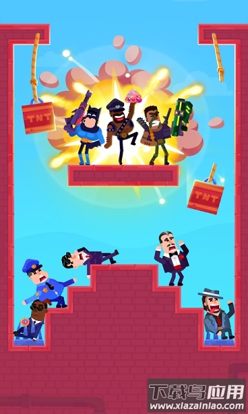 击打大师手游截图