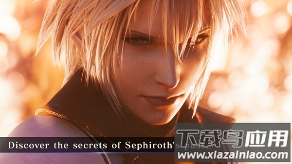 最终幻想7手游最新版截图1