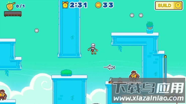 描绘生命双界游戏