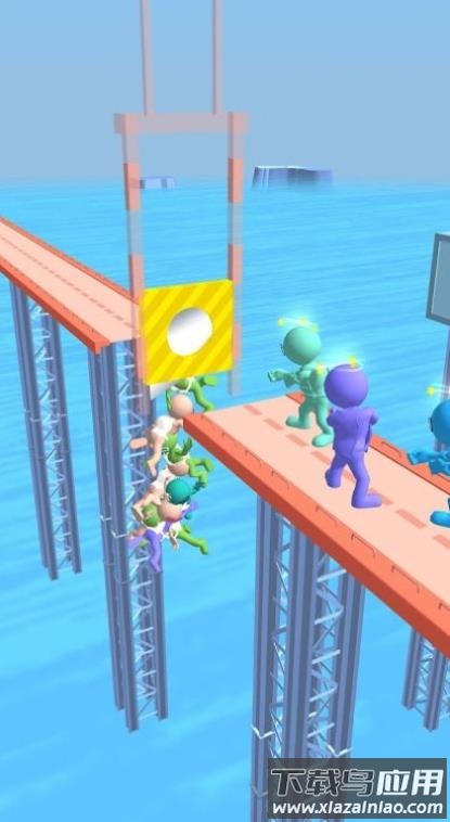 拔河战役手游下载(Tug Of War Battle)