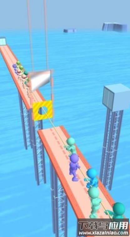 拔河战役手游下载(Tug Of War Battle)最新版截图2