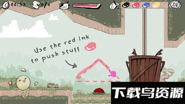 魔法墨水游戏最新版截图1