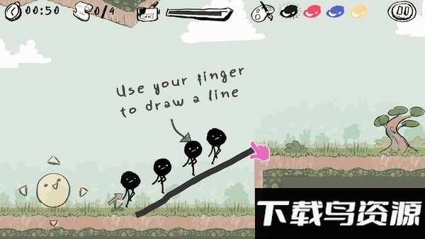 魔法墨水游戏最新版截图2