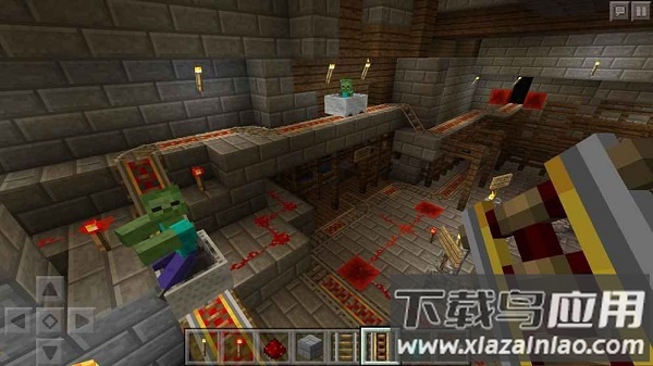 我的世界全皮肤免费版截图2