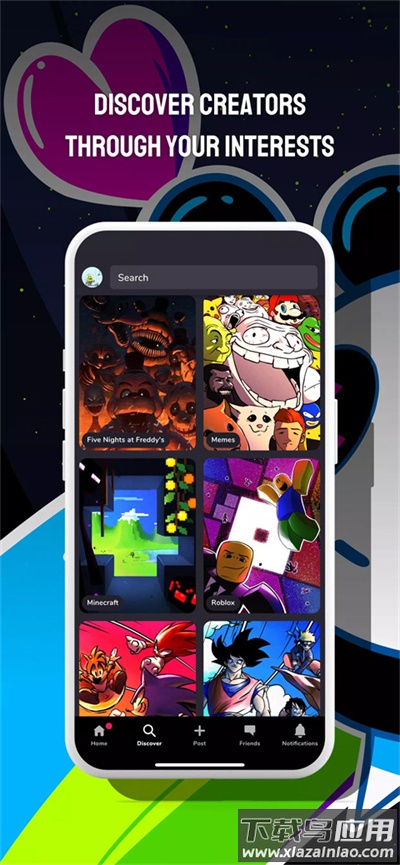 gamejolt手机下载安卓最新版截图4