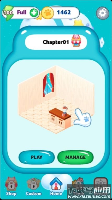 餐厅消除大亨Match Tycoon小游戏最新版截图1