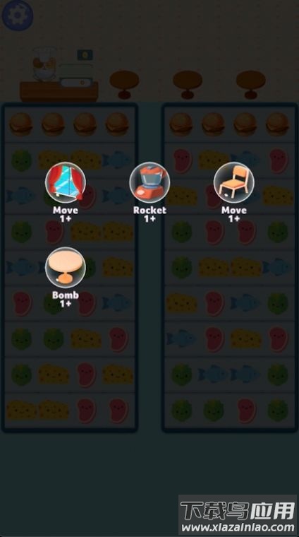 餐厅消除大亨Match Tycoon小游戏最新版截图2