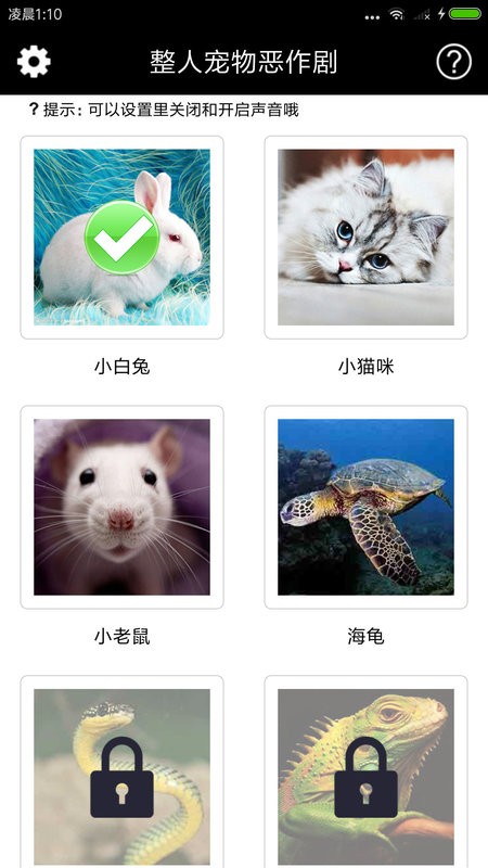 整人宠物恶作剧手机版最新版截图2