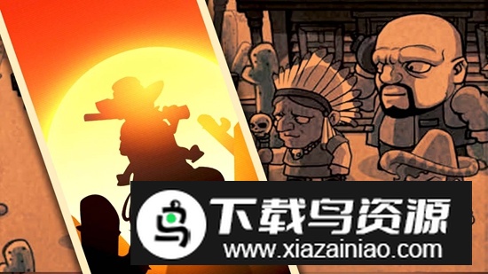 西部大镖客游戏手机版最新版截图1