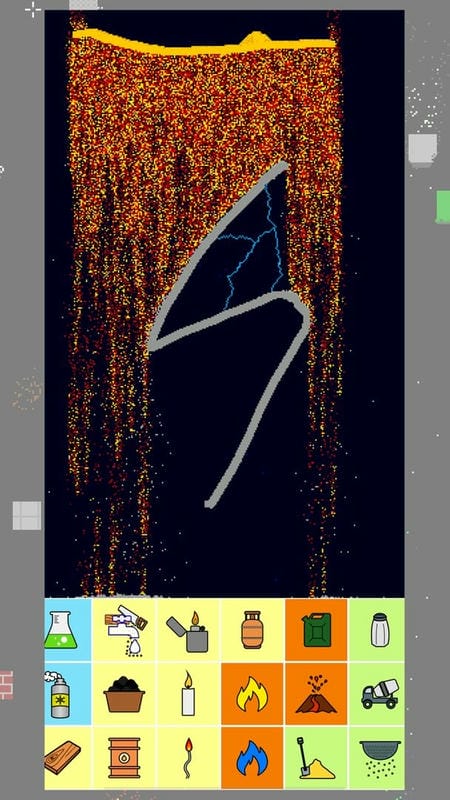 粉末模拟器最新版最新版截图3