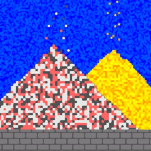 粉末模拟器最新版