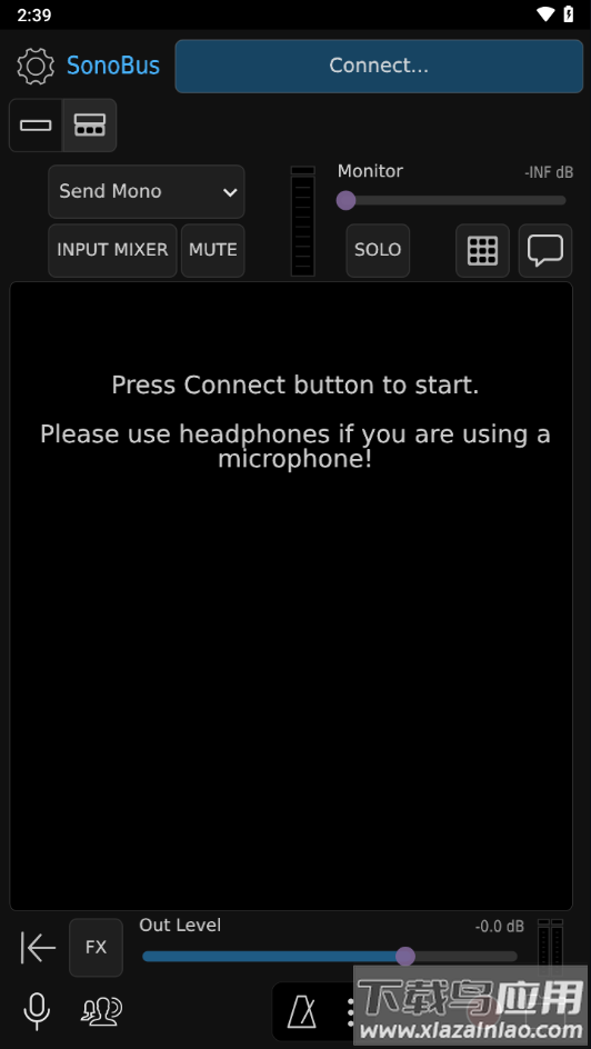 sonobus安卓下载最新版截图1