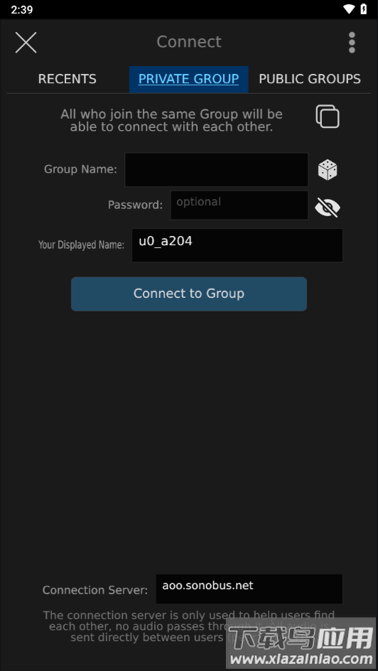 sonobus安卓下载最新版截图2