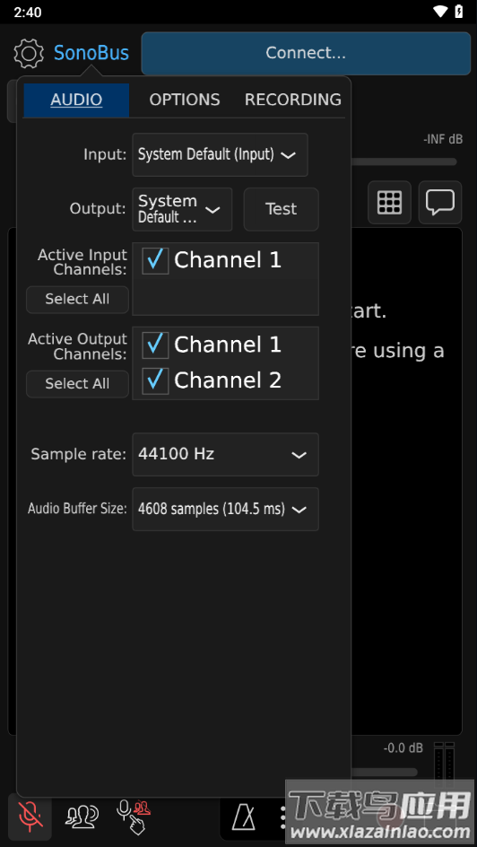 sonobus安卓下载最新版截图3