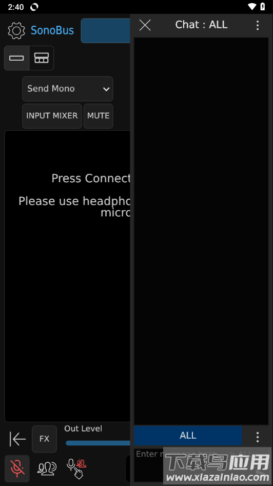 sonobus安卓下载最新版截图4