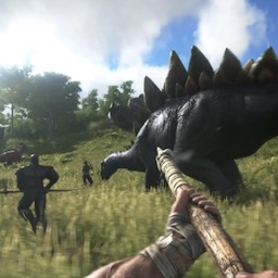 恐龙荒岛求生游戏下载