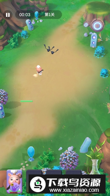 西游派对破解版无限金币钻石最新版截图3