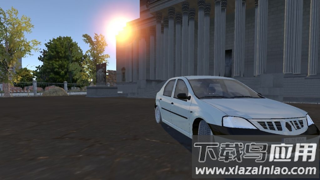 洛根市驾驶模拟Logan City Sim游戏